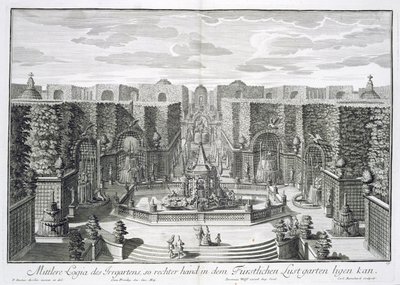 German Watergarden, from 